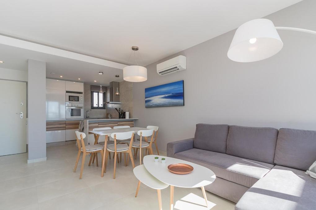 Calle Bullas Topfloor Lejlighed Torrevieja Exterior foto