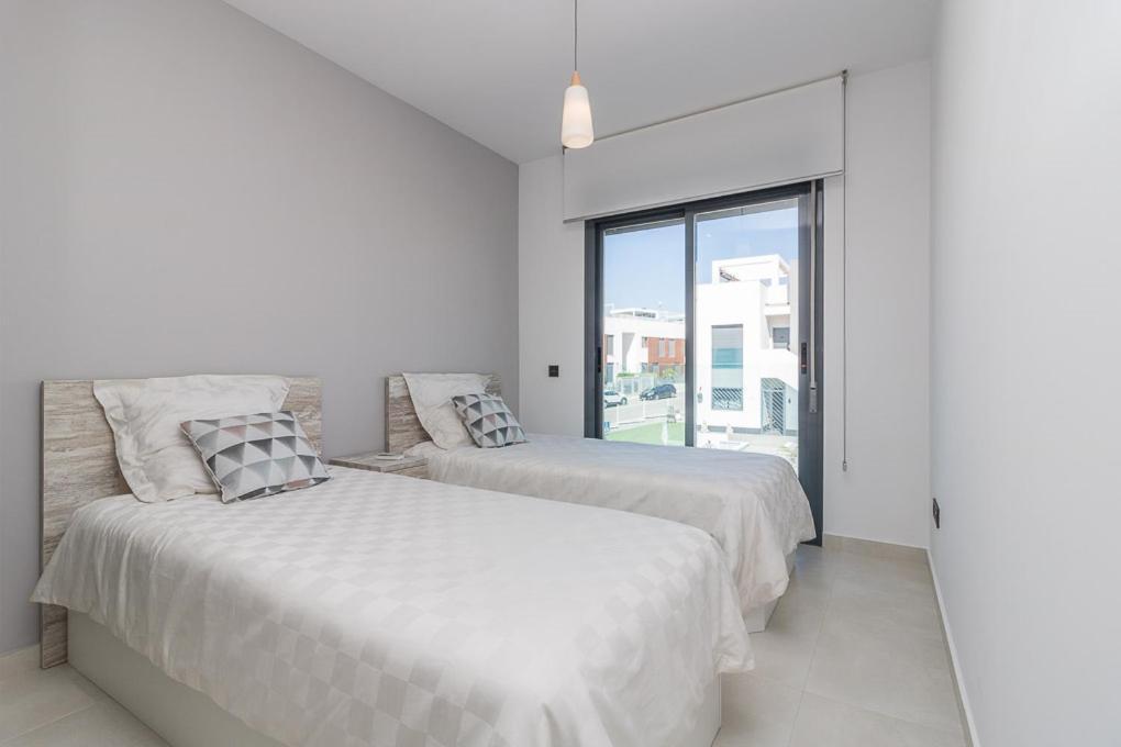 Calle Bullas Topfloor Lejlighed Torrevieja Exterior foto